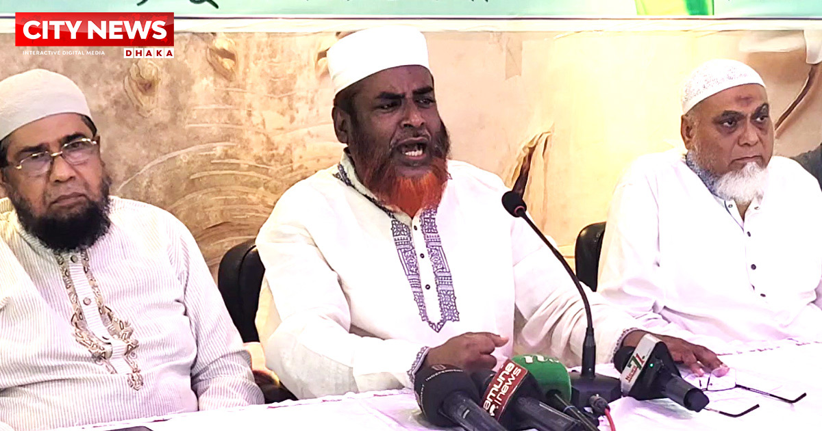 হিন্দুদের উসকানি দিচ্ছে আওয়ামী লীগ: গোলাম পরওয়ার